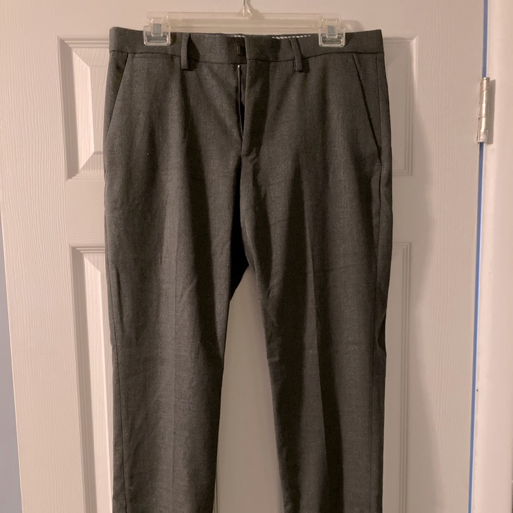 Express stretch extra slim dress pants